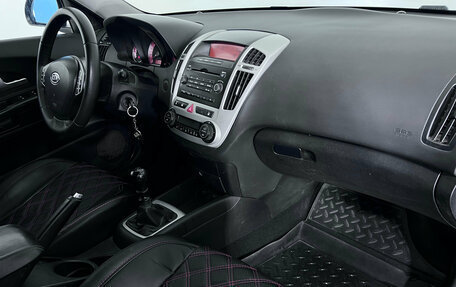 KIA cee'd I рестайлинг, 2009 год, 741 000 рублей, 12 фотография
