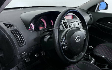 KIA cee'd I рестайлинг, 2009 год, 741 000 рублей, 9 фотография