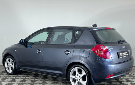KIA cee'd I рестайлинг, 2009 год, 741 000 рублей, 6 фотография