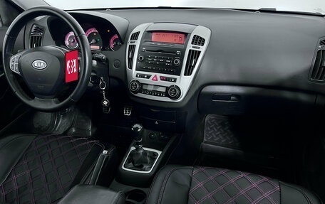 KIA cee'd I рестайлинг, 2009 год, 741 000 рублей, 10 фотография