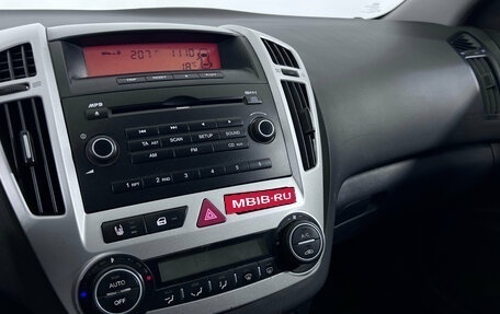 KIA cee'd I рестайлинг, 2009 год, 741 000 рублей, 11 фотография
