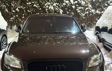 Audi Q5, 2013 год, 2 100 000 рублей, 1 фотография