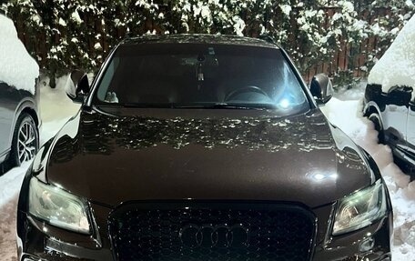 Audi Q5, 2013 год, 2 100 000 рублей, 2 фотография