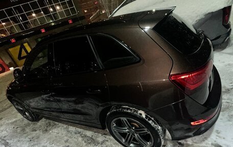 Audi Q5, 2013 год, 2 100 000 рублей, 9 фотография