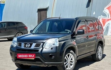 Nissan X-Trail, 2013 год, 1 250 000 рублей, 11 фотография