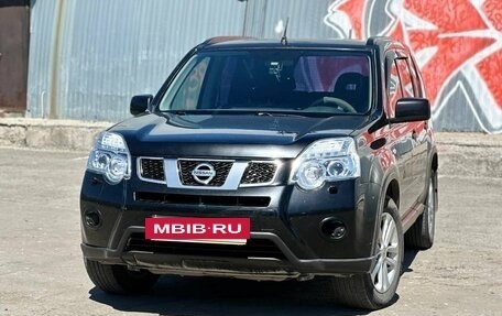Nissan X-Trail, 2013 год, 1 250 000 рублей, 10 фотография