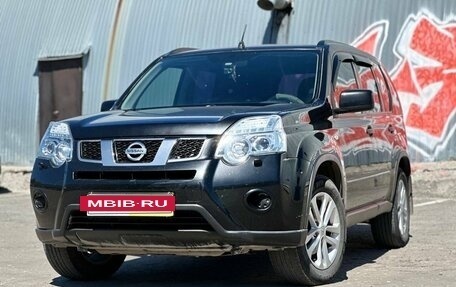 Nissan X-Trail, 2013 год, 1 250 000 рублей, 9 фотография