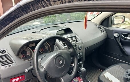 Renault Megane II, 2005 год, 220 000 рублей, 1 фотография