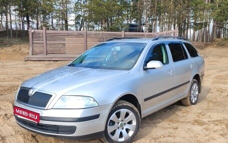 Skoda Octavia, 2005 год, 760 000 рублей, 1 фотография