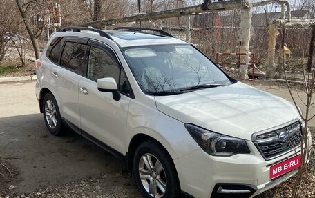 Subaru Forester, 2017 год, 1 900 000 рублей, 1 фотография