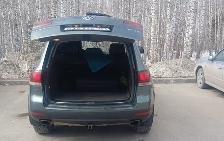 Volkswagen Touareg III, 2008 год, 1 235 000 рублей, 1 фотография