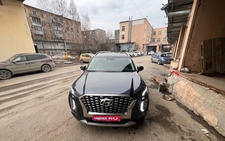 Hyundai Palisade I, 2019 год, 4 100 000 рублей, 1 фотография