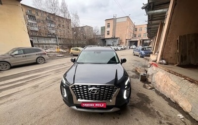 Hyundai Palisade I, 2019 год, 4 100 000 рублей, 1 фотография