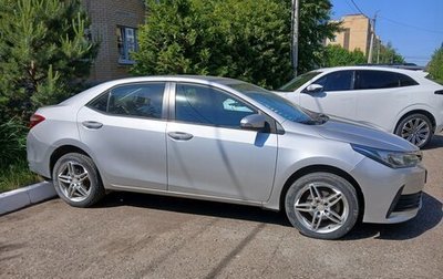 Toyota Corolla, 2016 год, 1 300 000 рублей, 1 фотография