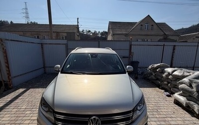 Volkswagen Tiguan I, 2014 год, 1 800 000 рублей, 1 фотография