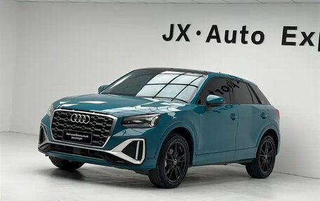 Audi Q2 I, 2022 год, 1 990 000 рублей, 1 фотография