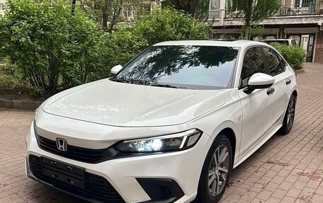 Honda Civic, 2022 год, 1 390 222 рублей, 1 фотография