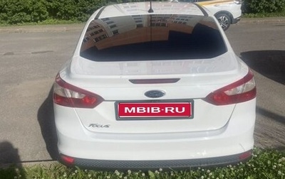 Ford Focus III, 2013 год, 550 000 рублей, 1 фотография