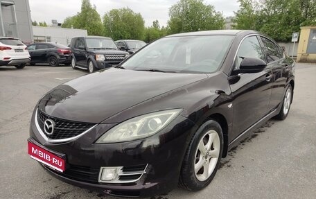 Mazda 6, 2008 год, 869 000 рублей, 1 фотография