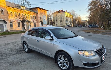 Volkswagen Passat B6, 2007 год, 650 000 рублей, 1 фотография