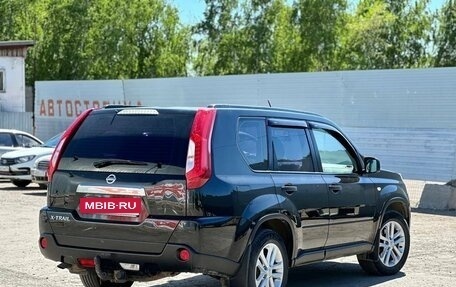Nissan X-Trail, 2013 год, 1 250 000 рублей, 17 фотография