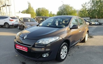 Renault Megane III, 2013 год, 719 000 рублей, 1 фотография