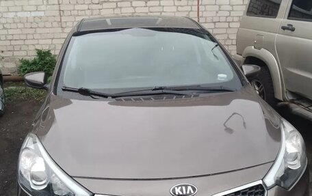 KIA Cerato III, 2015 год, 1 170 000 рублей, 1 фотография
