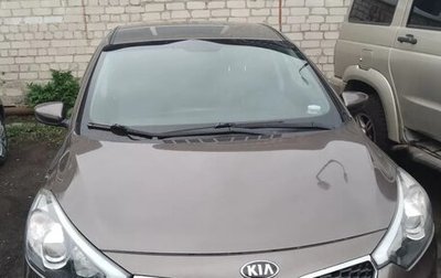 KIA Cerato III, 2015 год, 1 170 000 рублей, 1 фотография