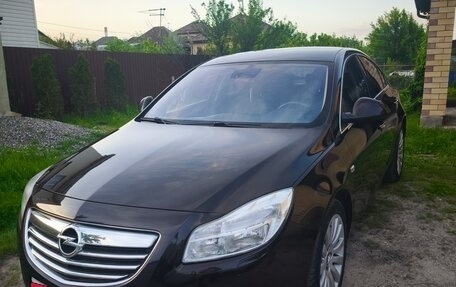 Opel Insignia II рестайлинг, 2011 год, 970 000 рублей, 1 фотография