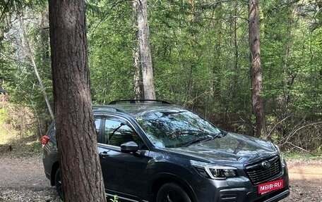 Subaru Forester, 2021 год, 3 150 000 рублей, 1 фотография
