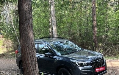 Subaru Forester, 2021 год, 3 150 000 рублей, 1 фотография