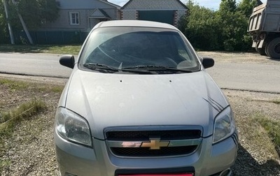 Chevrolet Aveo III, 2010 год, 570 000 рублей, 1 фотография