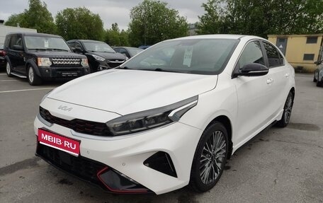 KIA Cerato IV, 2021 год, 2 319 000 рублей, 1 фотография