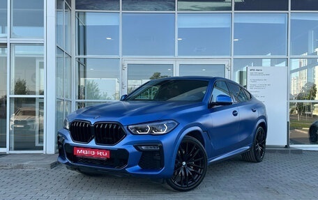 BMW X6, 2020 год, 8 290 000 рублей, 1 фотография
