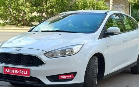 Ford Focus III, 2017 год, 870 000 рублей, 1 фотография