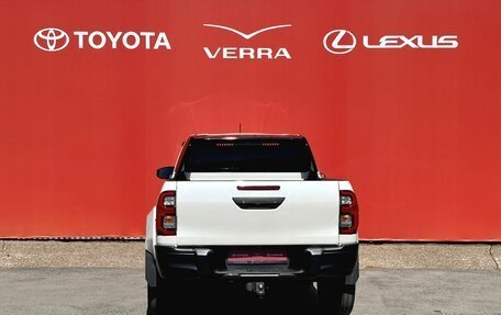 Toyota Hilux VIII, 2020 год, 4 650 000 рублей, 4 фотография