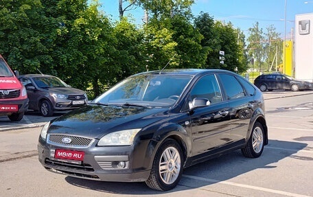 Ford Focus II рестайлинг, 2007 год, 405 000 рублей, 1 фотография