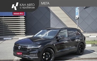Volkswagen Touareg III, 2019 год, 4 500 000 рублей, 1 фотография