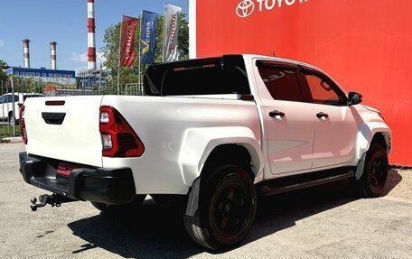Toyota Hilux VIII, 2020 год, 4 650 000 рублей, 6 фотография