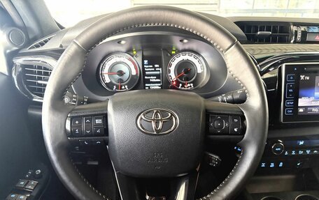 Toyota Hilux VIII, 2020 год, 4 650 000 рублей, 14 фотография