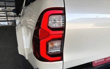 Toyota Hilux VIII, 2020 год, 4 650 000 рублей, 11 фотография