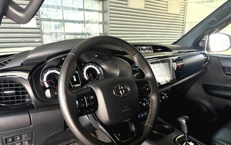 Toyota Hilux VIII, 2020 год, 4 650 000 рублей, 17 фотография