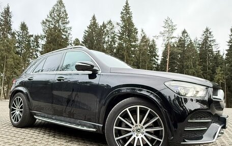 Mercedes-Benz GLE, 2023 год, 8 000 000 рублей, 4 фотография