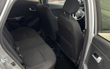 KIA Rio III рестайлинг, 2015 год, 850 000 рублей, 7 фотография