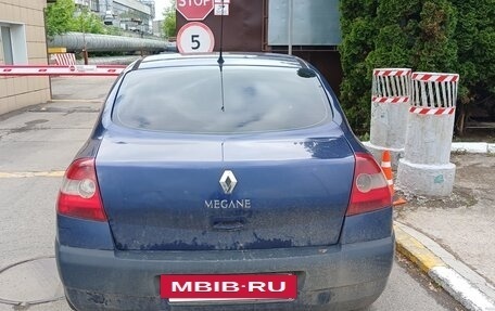 Renault Megane II, 2005 год, 220 000 рублей, 3 фотография