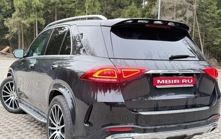 Mercedes-Benz GLE, 2023 год, 8 000 000 рублей, 6 фотография