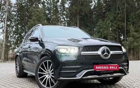 Mercedes-Benz GLE, 2023 год, 8 000 000 рублей, 3 фотография