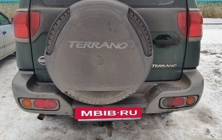 Nissan Terrano II рестайлинг, 2003 год, 799 000 рублей, 2 фотография
