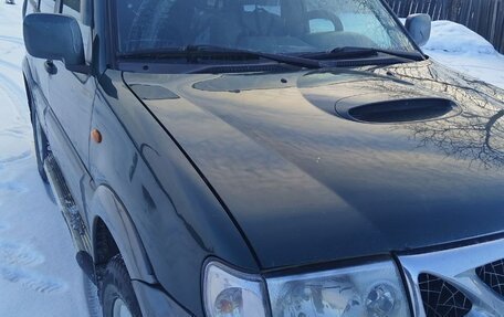 Nissan Terrano II рестайлинг, 2003 год, 799 000 рублей, 5 фотография
