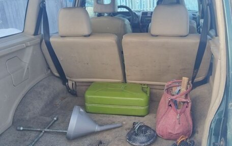 Nissan Terrano II рестайлинг, 2003 год, 799 000 рублей, 8 фотография